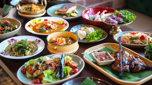 The Most Popular Thai Dishes and Their Origins: A Culinary Journey